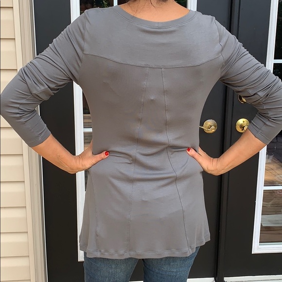 Grey Cabi long sleeve - Picture 2 of 2